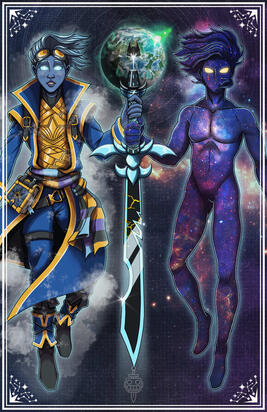 High Rollers Nova Fanart