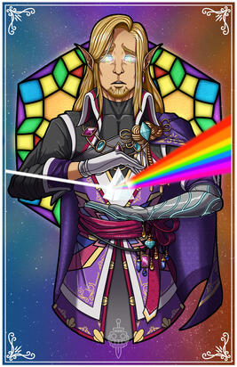 High Rollers Lucius Fanart High Rollers Lucius Fanart